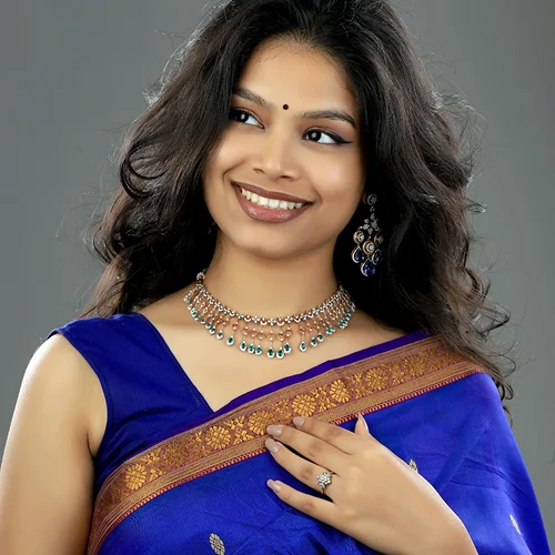 Diamond Pendant Pearl