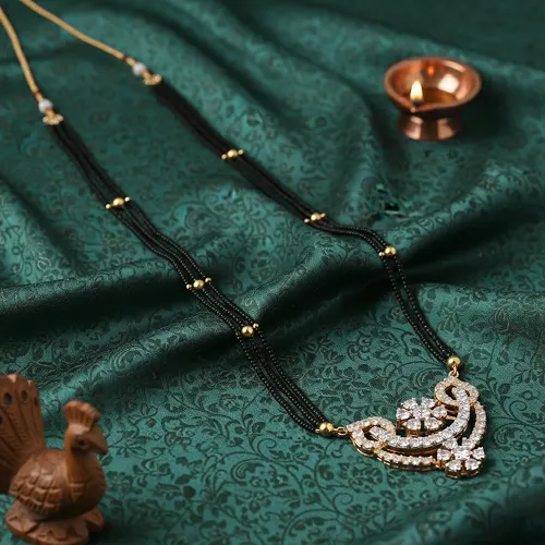 Diamond and Emerald Necklace Set