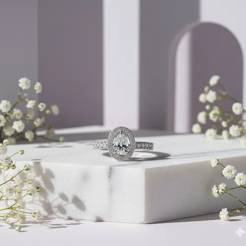 Diamond Ring Design 6